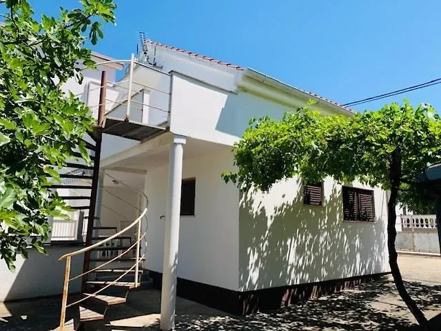 Apartamento Diklo 1 Zadar